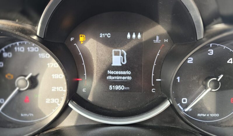 Fiat 500X 1.3 mjet 95CV Uff Italy USB Lega Clima pieno