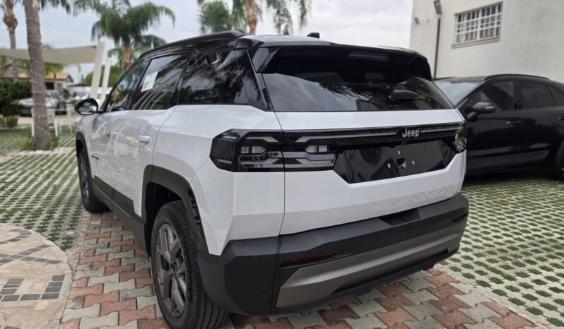 Jeep Compass 1.2 turbo 48V e-hybrid First Edition fwd 145cv edct6 Uff Italy pieno