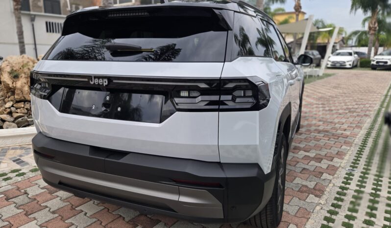 Jeep Compass 1.2 turbo 48V e-hybrid First Edition fwd 145cv edct6 Uff Italy pieno