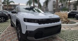 Jeep Compass 1.2 turbo 48V e-hybrid First Edition fwd 145cv edct6 Uff Italy