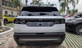 Jeep Compass 1.2 turbo 48V e-hybrid First Edition fwd 145cv edct6 Uff Italy pieno