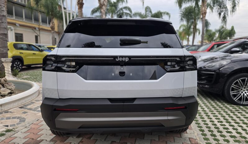 Jeep Compass 1.2 turbo 48V e-hybrid First Edition fwd 145cv edct6 Uff Italy pieno