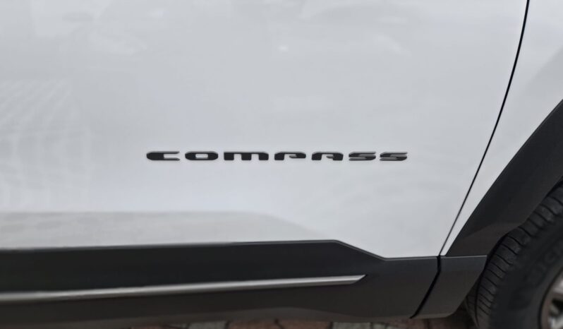 Jeep Compass 1.2 turbo 48V e-hybrid First Edition fwd 145cv edct6 Uff Italy pieno