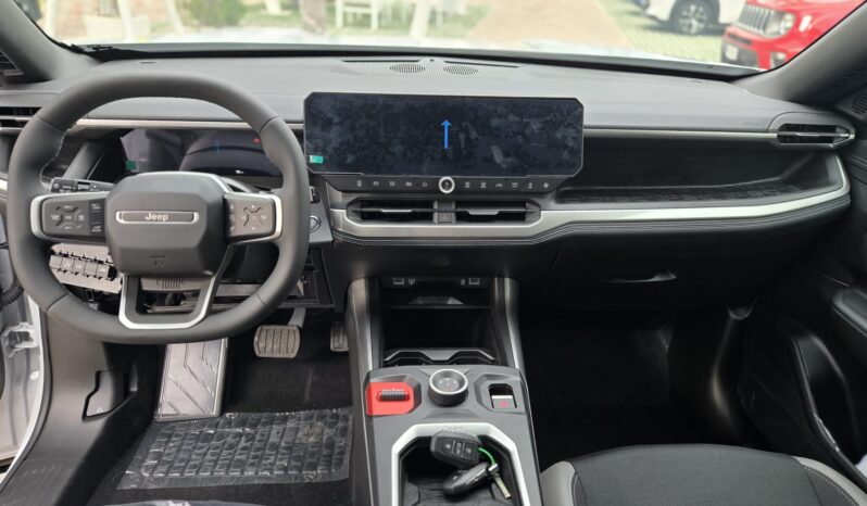 Jeep Compass 1.2 turbo 48V e-hybrid First Edition fwd 145cv edct6 Uff Italy pieno