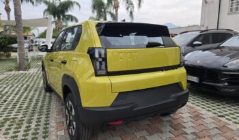 Fiat Grande Panda 1.2 Icon 100CV Uff Italy Clima Led USB pieno