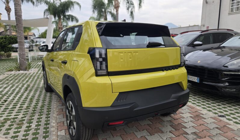 Fiat Grande Panda 1.2 Icon 100CV Uff Italy Clima Led USB pieno