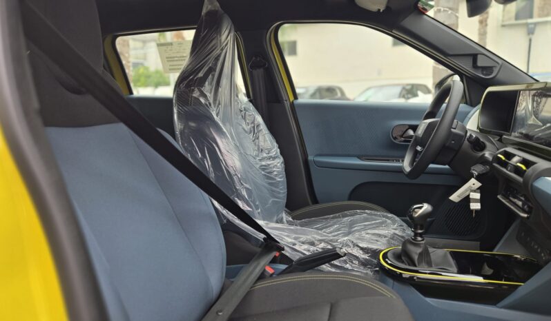 Fiat Grande Panda 1.2 Icon 100CV Uff Italy Clima Led USB pieno