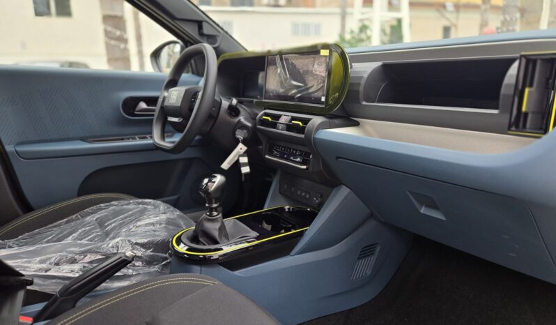 Fiat Grande Panda 1.2 Icon 100CV Uff Italy Clima Led USB pieno