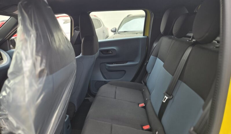 Fiat Grande Panda 1.2 Icon 100CV Uff Italy Clima Led USB pieno