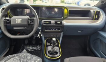 Fiat Grande Panda 1.2 Icon 100CV Uff Italy Clima Led USB pieno