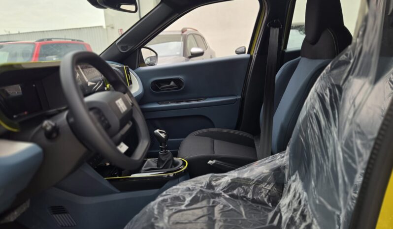 Fiat Grande Panda 1.2 Icon 100CV Uff Italy Clima Led USB pieno