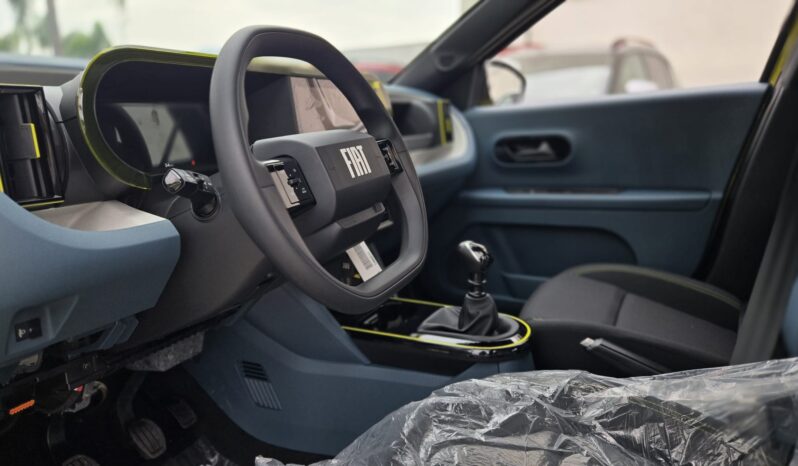 Fiat Grande Panda 1.2 Icon 100CV Uff Italy Clima Led USB pieno