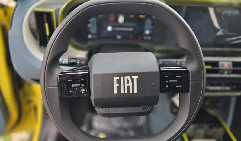 Fiat Grande Panda 1.2 Icon 100CV Uff Italy Clima Led USB pieno
