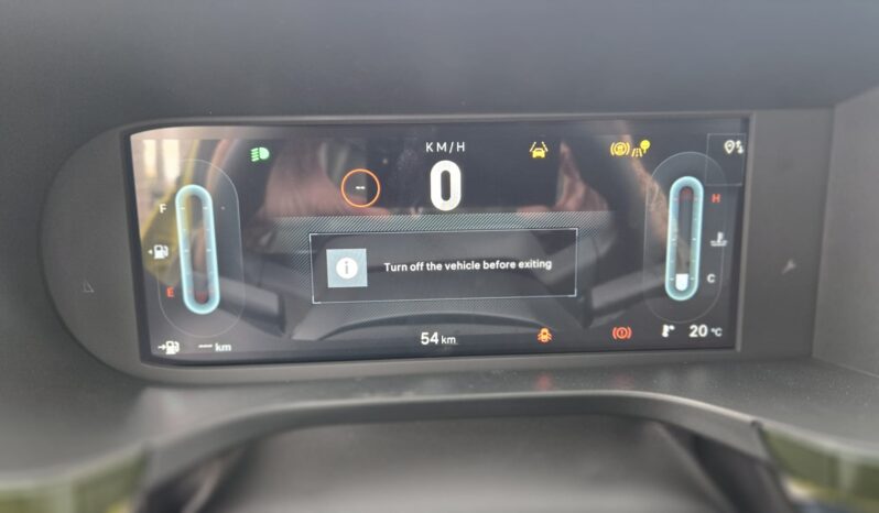 Fiat Grande Panda 1.2 Icon 100CV Uff Italy Clima Led USB pieno