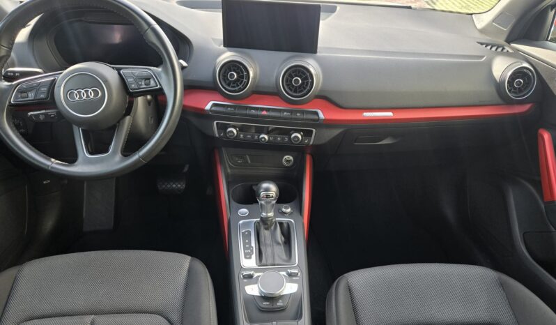 Audi Q2 30 1.6 tdi 115CV S line Edition S-Tronic Cockpit pieno