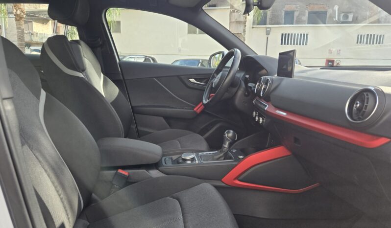 Audi Q2 30 1.6 tdi 115CV S line Edition S-Tronic Cockpit pieno