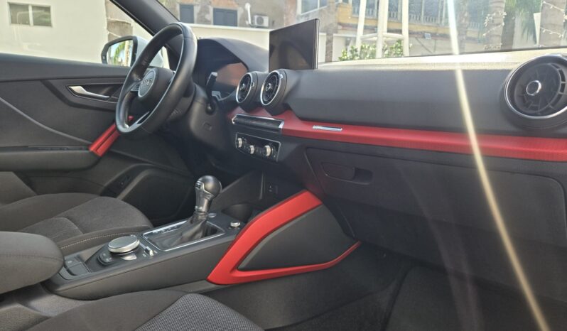 Audi Q2 30 1.6 tdi 115CV S line Edition S-Tronic Cockpit pieno