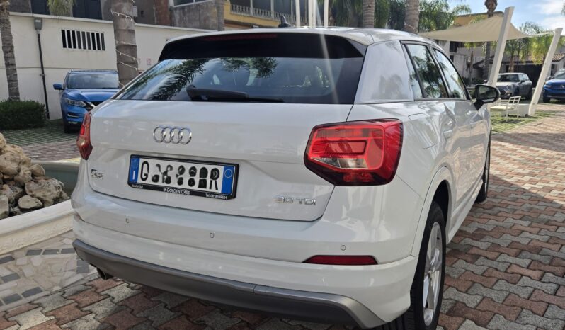 Audi Q2 30 1.6 tdi 115CV S line Edition S-Tronic Cockpit pieno