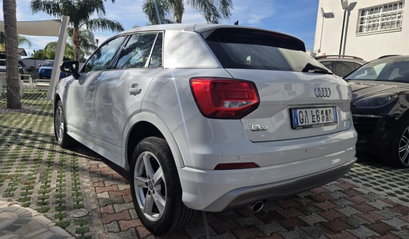 Audi Q2 30 1.6 tdi 115CV S line Edition S-Tronic Cockpit pieno
