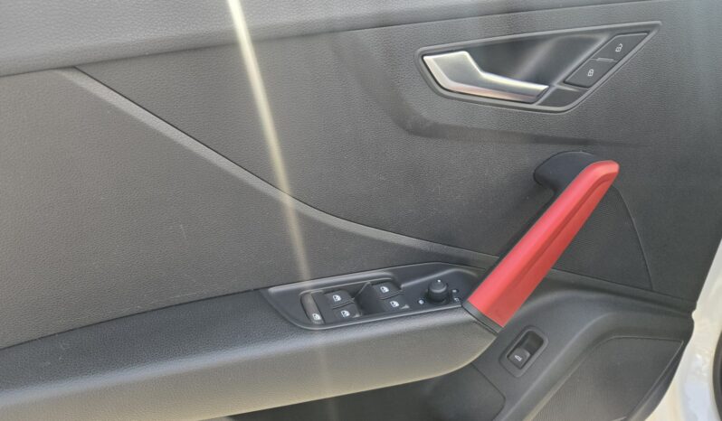 Audi Q2 30 1.6 tdi 115CV S line Edition S-Tronic Cockpit pieno