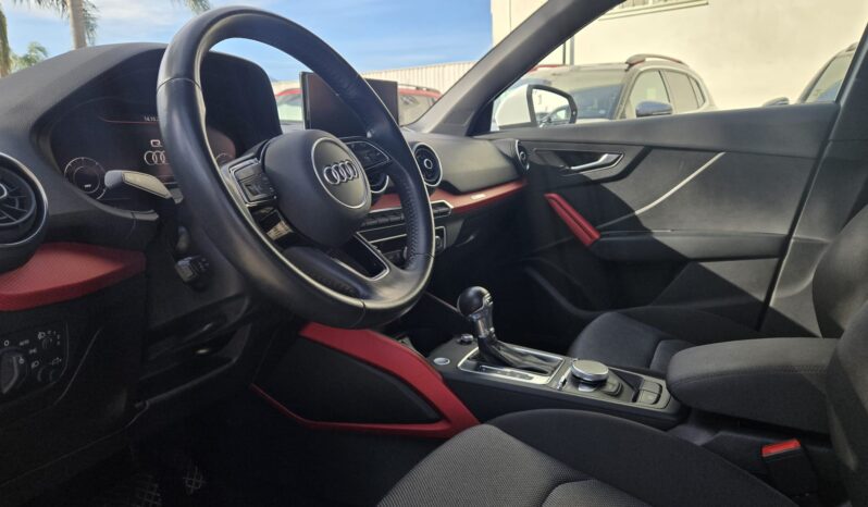 Audi Q2 30 1.6 tdi 115CV S line Edition S-Tronic Cockpit pieno