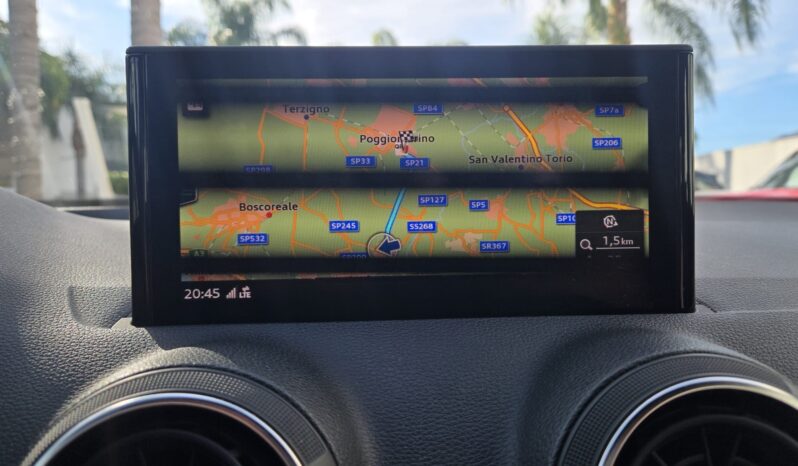 Audi Q2 30 1.6 tdi 115CV S line Edition S-Tronic Cockpit pieno