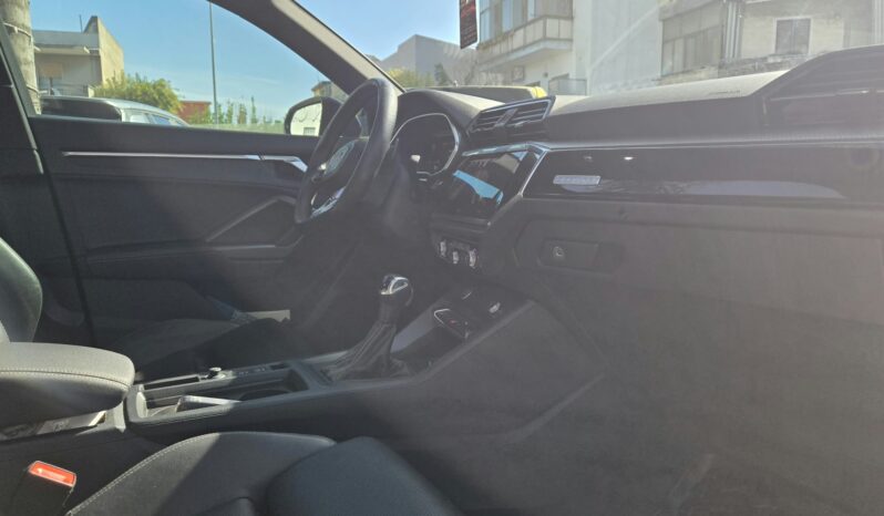 Audi Q3 Sportback 40 2.0 tdi S line edition quattro 193CV s-tronic pieno