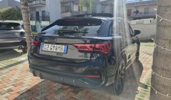 Audi Q3 Sportback 40 2.0 tdi S line edition quattro 193CV s-tronic pieno