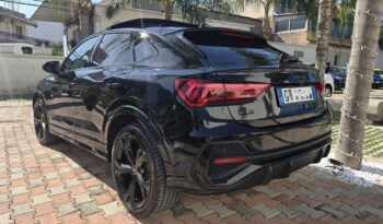 Audi Q3 Sportback 40 2.0 tdi S line edition quattro 193CV s-tronic pieno
