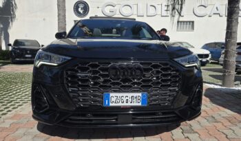 Audi Q3 Sportback 40 2.0 tdi S line edition quattro 193CV s-tronic pieno