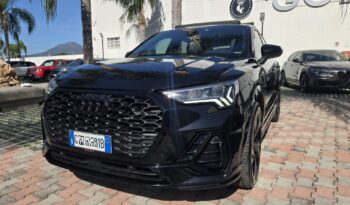 Audi Q3 Sportback 40 2.0 tdi S line edition quattro 193CV s-tronic pieno