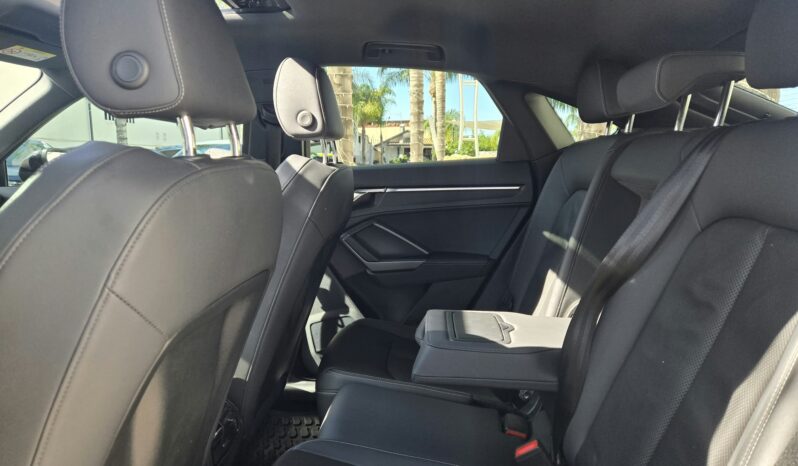 Audi Q3 Sportback 40 2.0 tdi S line edition quattro 193CV s-tronic pieno