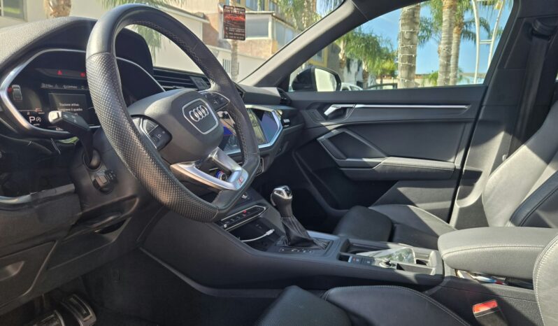 Audi Q3 Sportback 40 2.0 tdi S line edition quattro 193CV s-tronic pieno