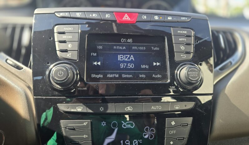 Lancia Ypsilon 1.3 mjt 95CV Opening edition S&S Uff Italy USB Lega Clima pieno