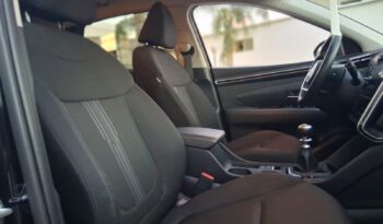 Hyundai TUCSON 1.6 crdi 48V 136CV Xtech Smart Sense Uff Italy Lega Led pieno
