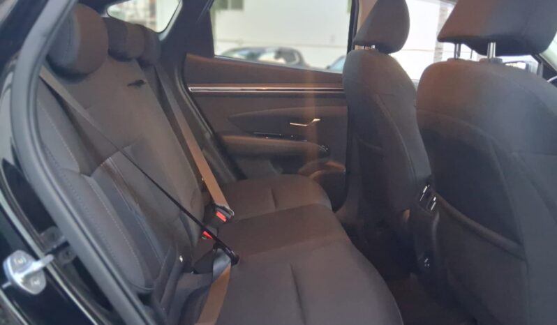 Hyundai TUCSON 1.6 crdi 48V 136CV Xtech Smart Sense Uff Italy Lega Led pieno