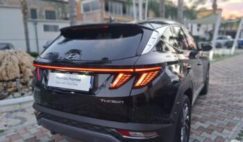 Hyundai TUCSON 1.6 crdi 48V 136CV Xtech Smart Sense Uff Italy Lega Led pieno