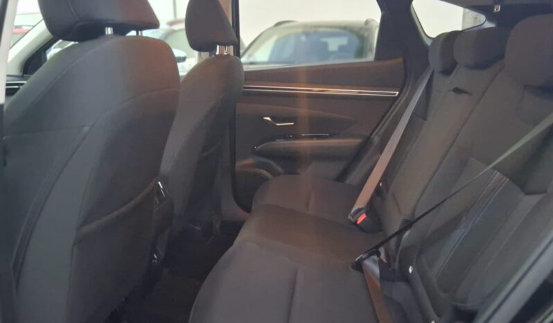 Hyundai TUCSON 1.6 crdi 48V 136CV Xtech Smart Sense Uff Italy Lega Led pieno
