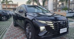 Hyundai TUCSON 1.6 crdi 48V 136CV Xtech Smart Sense Uff Italy Lega Led
