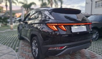 Hyundai TUCSON 1.6 crdi 48V 136CV Xtech Smart Sense Uff Italy Lega Led pieno