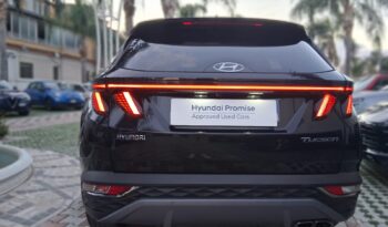 Hyundai TUCSON 1.6 crdi 48V 136CV Xtech Smart Sense Uff Italy Lega Led pieno