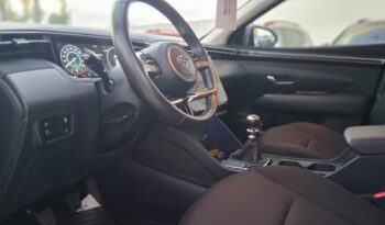 Hyundai TUCSON 1.6 crdi 48V 136CV Xtech Smart Sense Uff Italy Lega Led pieno