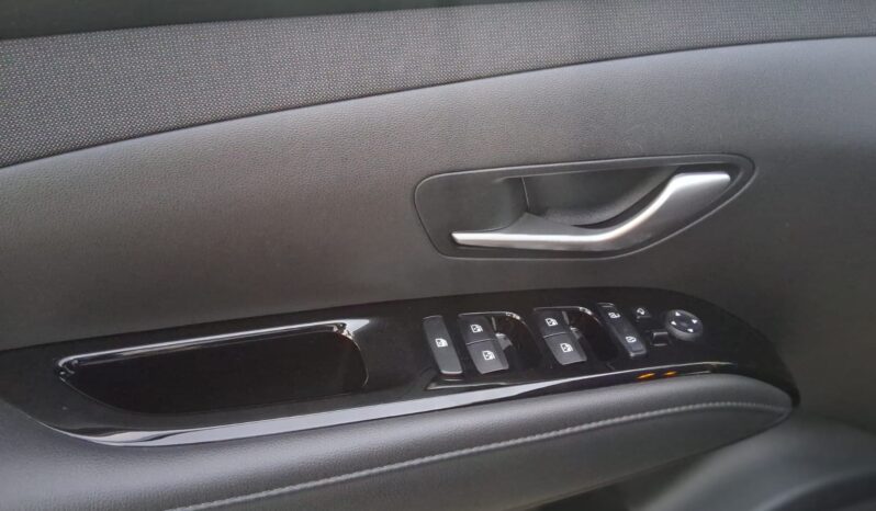 Hyundai TUCSON 1.6 crdi 48V 136CV Xtech Smart Sense Uff Italy Lega Led pieno