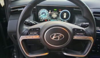 Hyundai TUCSON 1.6 crdi 48V 136CV Xtech Smart Sense Uff Italy Lega Led pieno