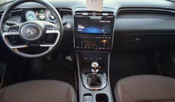 Hyundai TUCSON 1.6 crdi 48V 136CV Xtech Smart Sense Uff Italy Lega Led pieno
