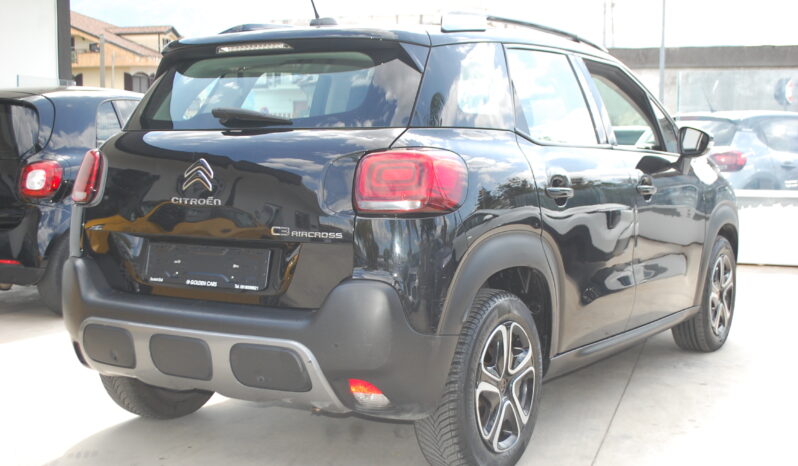 Citroen C3 Aircross 1.2 puretech 110CV Feel S&S EAT6 Led Navi Clima pieno