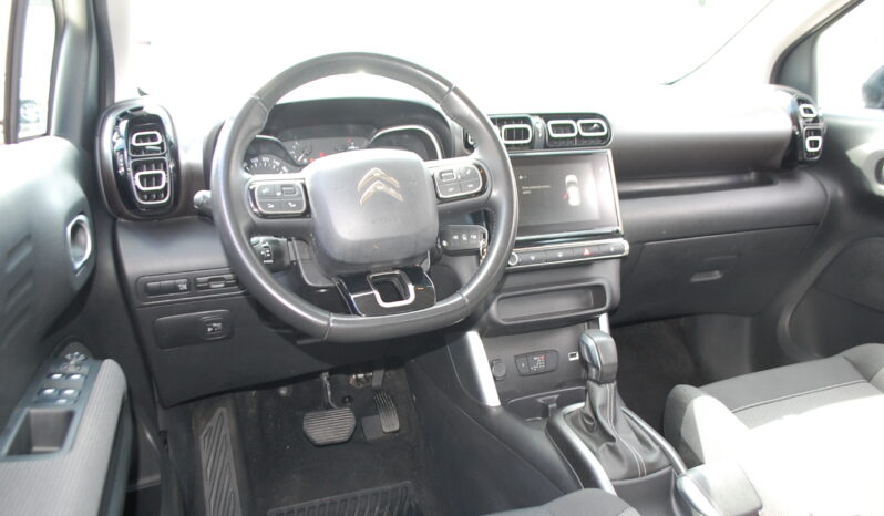 Citroen C3 Aircross 1.2 puretech 110CV Feel S&S EAT6 Led Navi Clima pieno