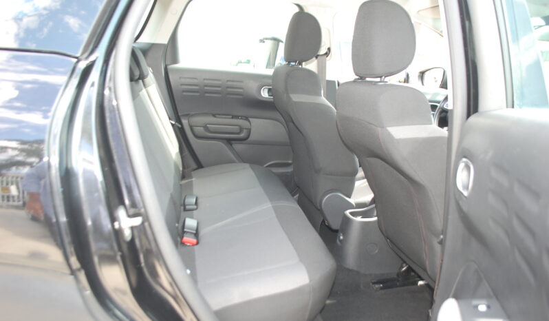 Citroen C3 Aircross 1.2 puretech 110CV Feel S&S EAT6 Led Navi Clima pieno