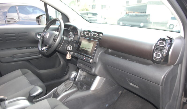 Citroen C3 Aircross 1.2 puretech 110CV Feel S&S EAT6 Led Navi Clima pieno