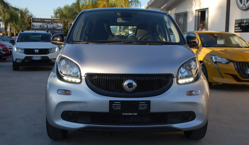 Smart ForFour 1.0 Urban 71CV Lega Clima USB pieno